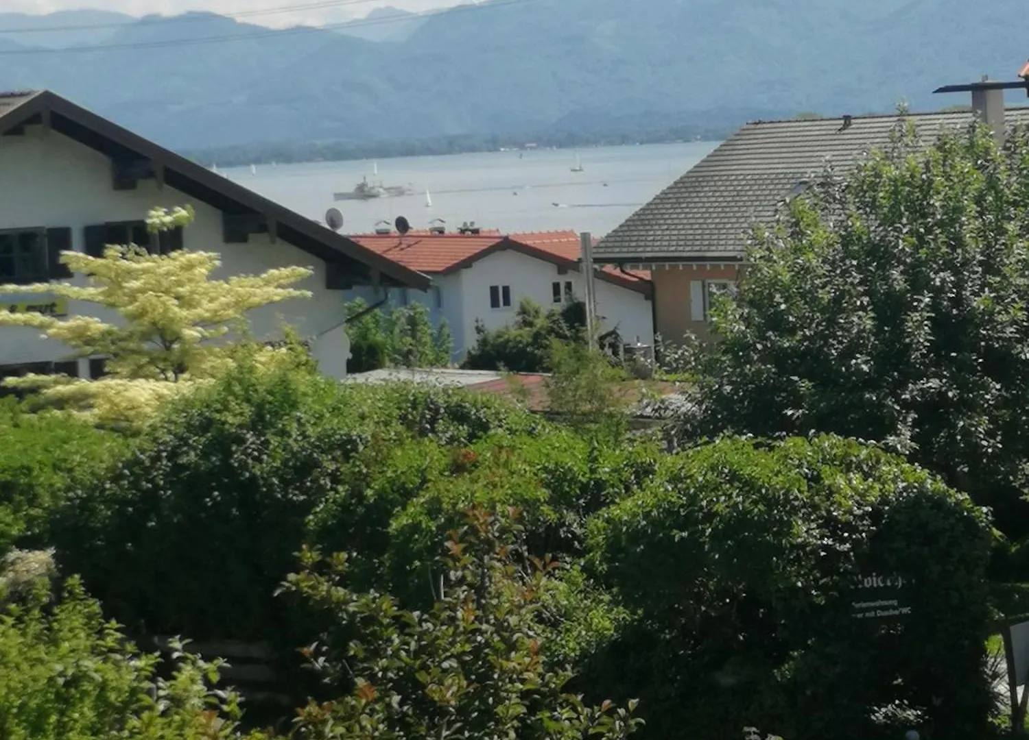 Ferienwohnungen Maria Maier Gstadt am Chiemsee Germany