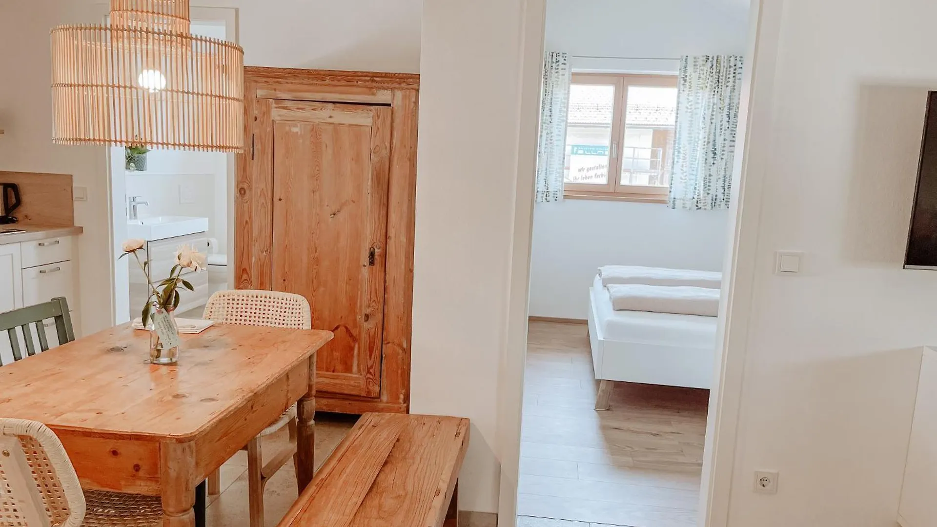 Ferienwohnungen Maria Maier Gstadt am Chiemsee Apartment